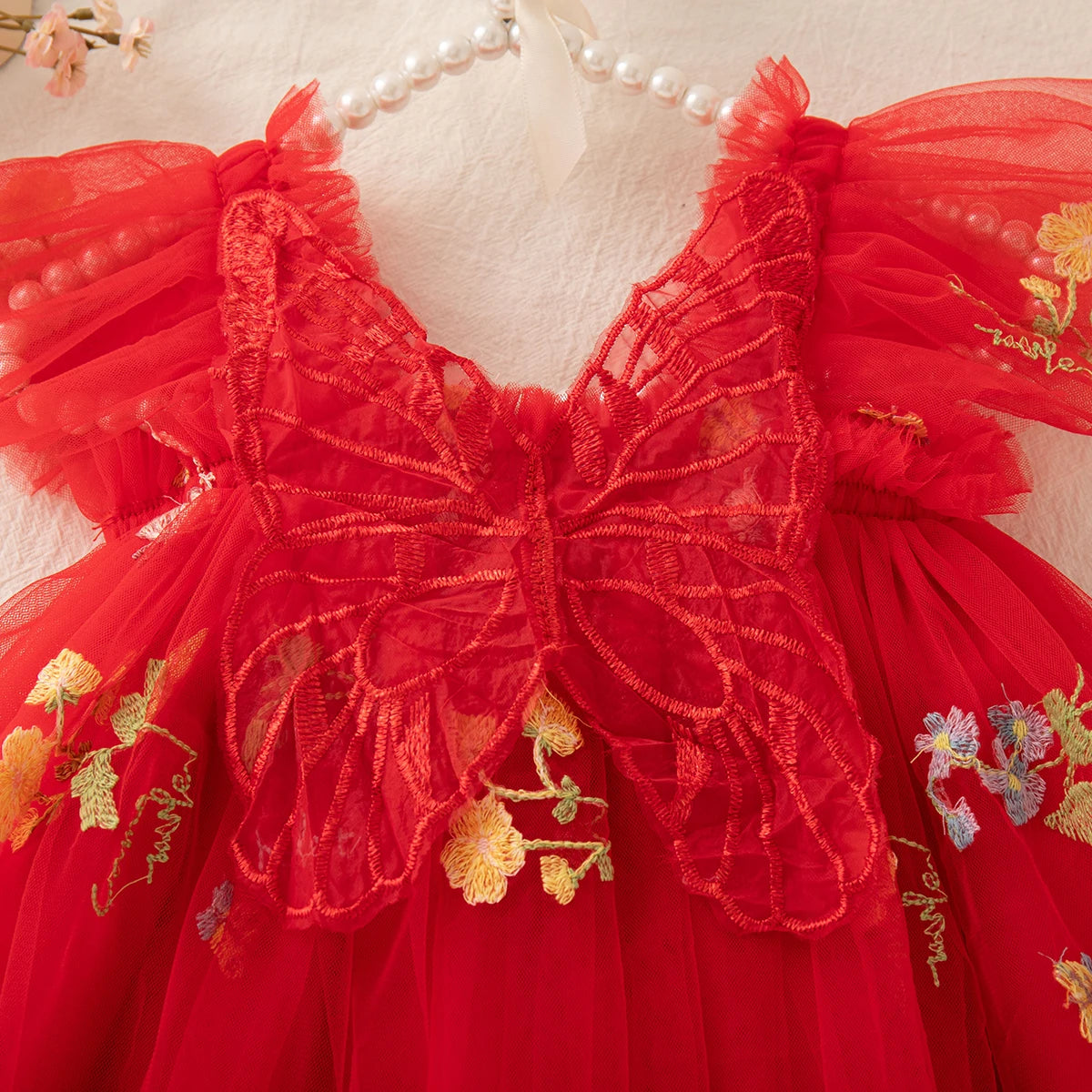 Chiffon Fairy Dress