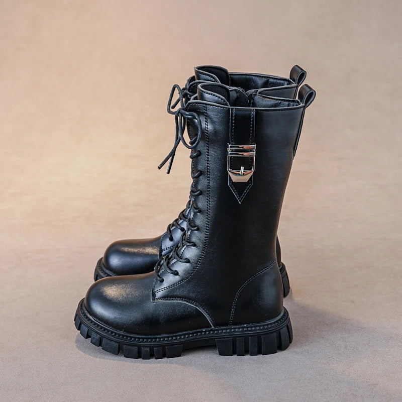 Sweet Zipper Booties