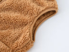 Cozy Kids Fleece Vest