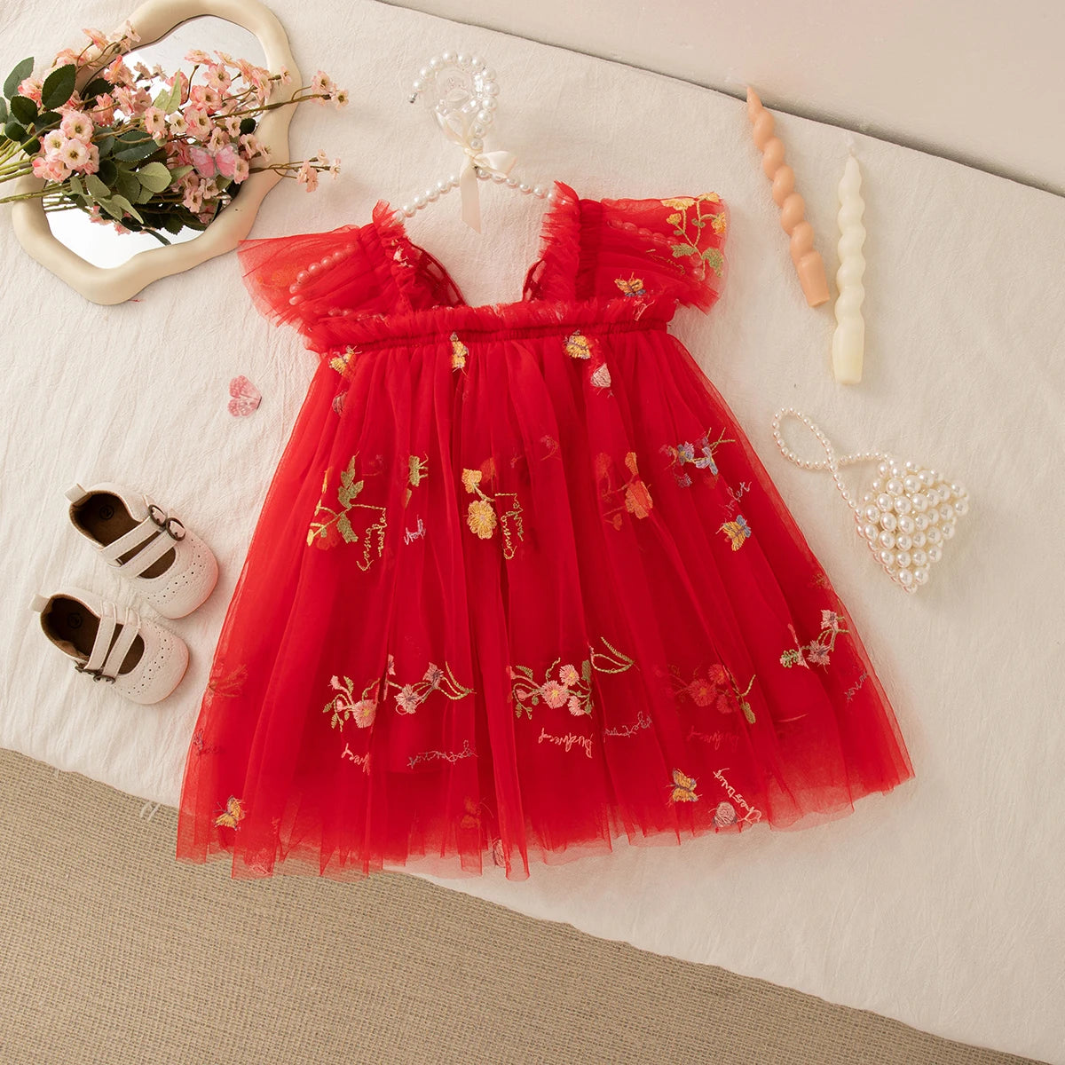 Chiffon Fairy Dress