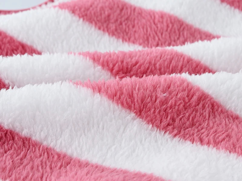 Cozy Kids Fleece Vest