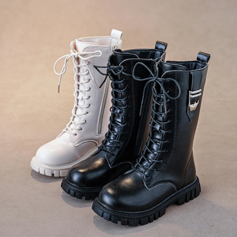 Sweet Zipper Booties