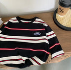 Soft Stripe Baby Tee