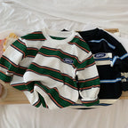 Soft Stripe Baby Tee