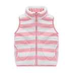 Cozy Kids Fleece Vest