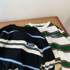 Soft Stripe Baby Tee