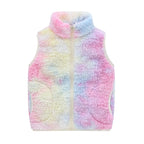 Cozy Kids Fleece Vest