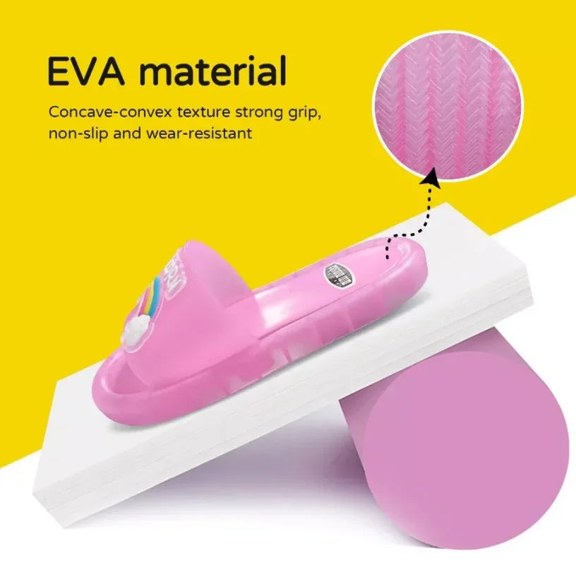 Magic Unicorn Slippers