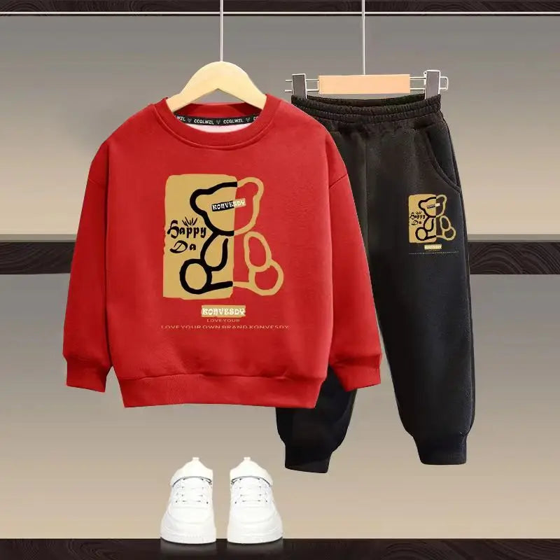 Bear Cozy 2-Piece Set