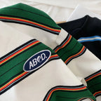 Soft Stripe Baby Tee