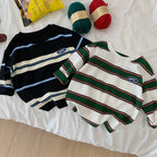 Soft Stripe Baby Tee