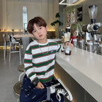 Soft Stripe Baby Tee