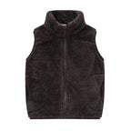 Cozy Kids Fleece Vest