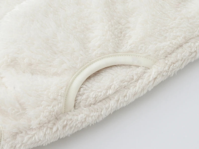 Cozy Kids Fleece Vest