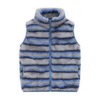 Cozy Kids Fleece Vest