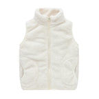 Cozy Kids Fleece Vest