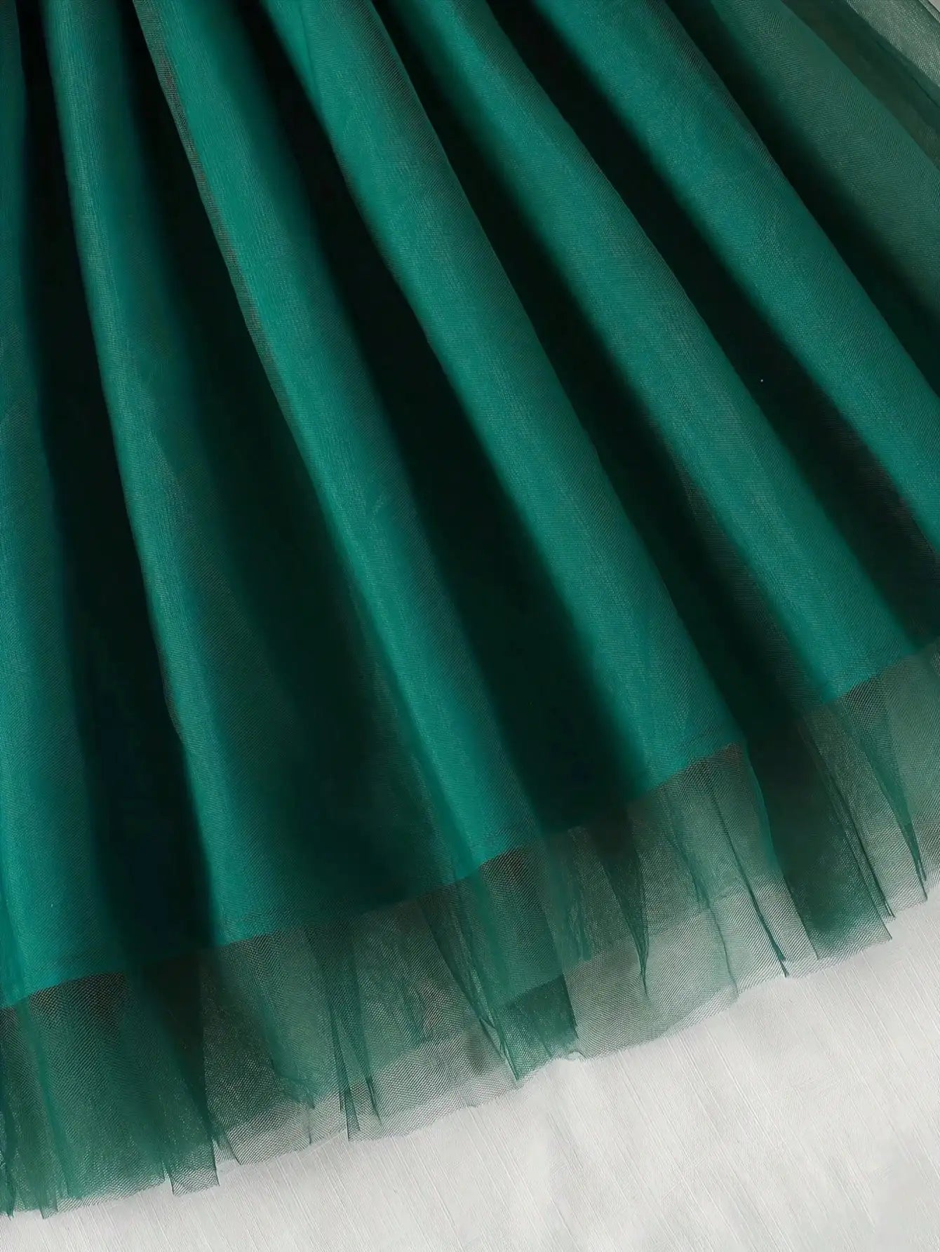 Floral Flutter Sleeve Dress