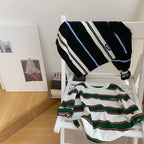 Soft Stripe Baby Tee