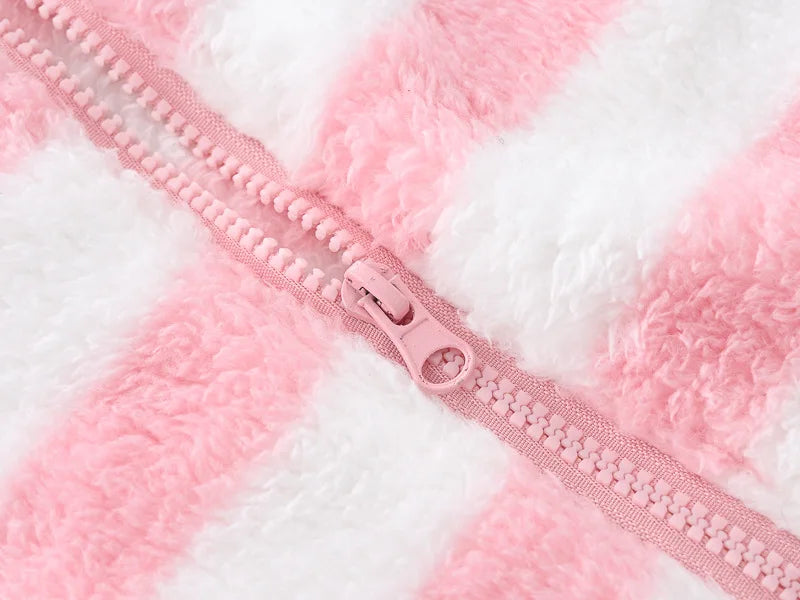 Cozy Kids Fleece Vest