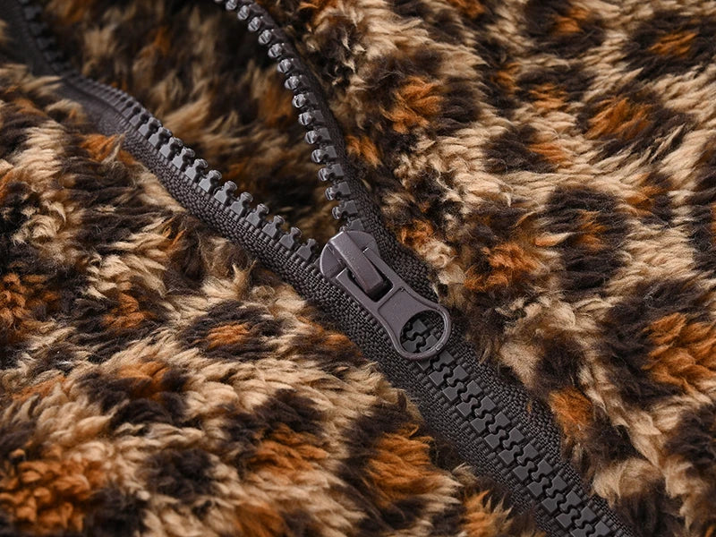 Cozy Kids Fleece Vest