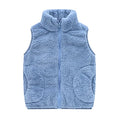 Cozy Kids Fleece Vest