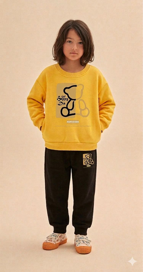 Bear Cozy 2-Piece Set