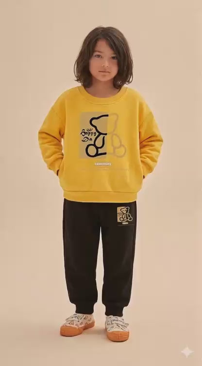 Bear Cozy 2-Piece Set