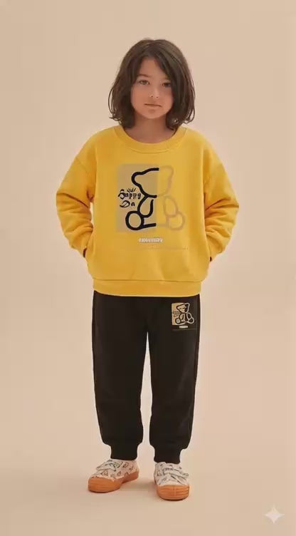 Bear Cozy 2-Piece Set